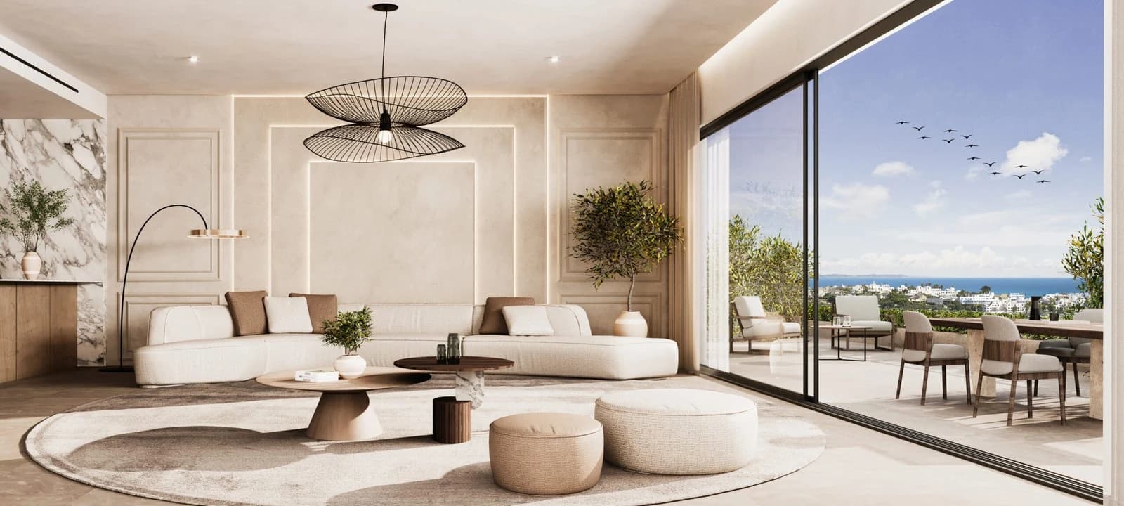 Emerging Design Trends in Marbella's Luxury Villas
