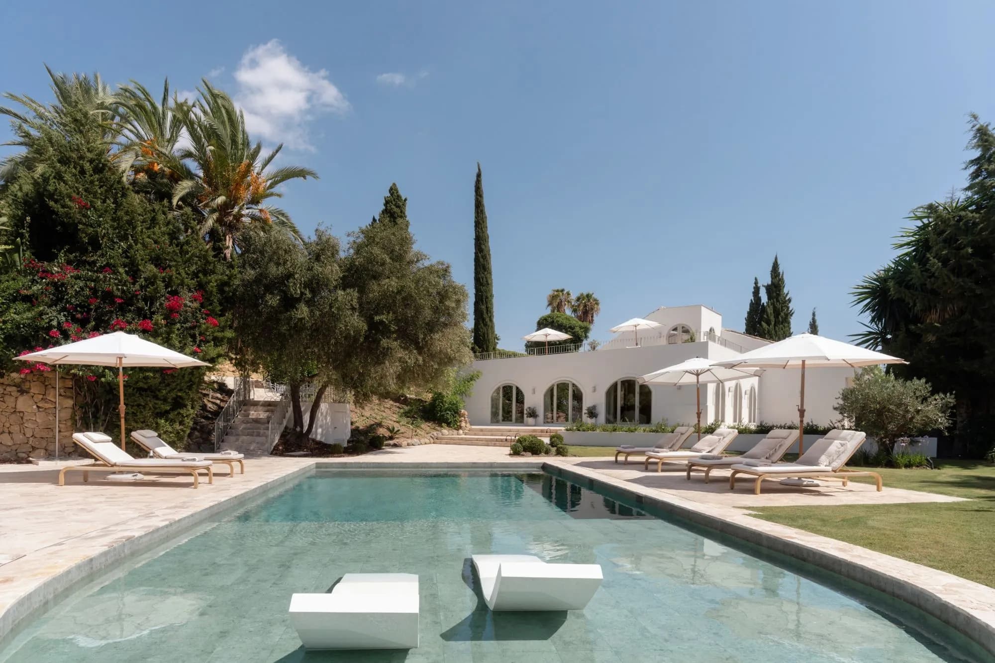 Villa Blanc